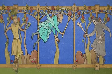 Baltic Tribes 2018 dubb in hindi