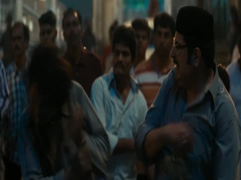 Bambai Meri Jaan 2023 Season 1 Hindi