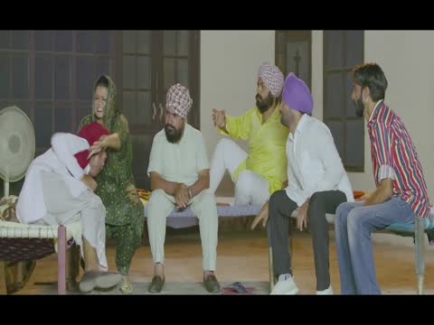 Bapu jawan munde pareshan 2023 Punjabi