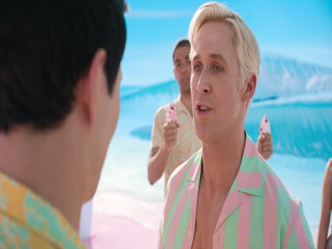 Barbie 2023 Dubb in Hindi