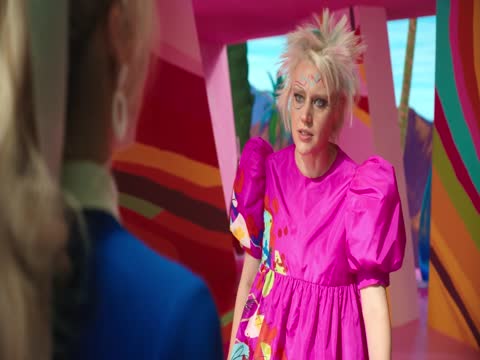 Barbie 2023 Dubb in Hindi