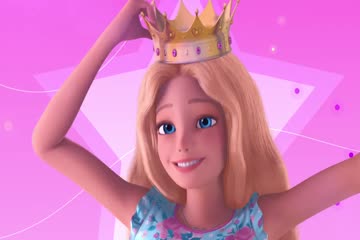 Barbie Princess Adventure 2020 Dubbed in Hindi