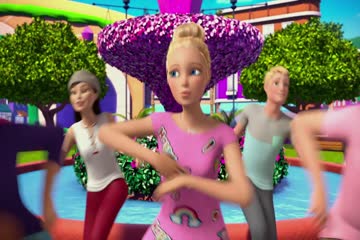 Barbie Princess Adventure 2020 Dubbed in Hindi