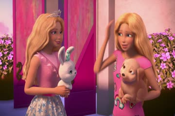 Barbie Princess Adventure 2020 Dubbed in Hindi
