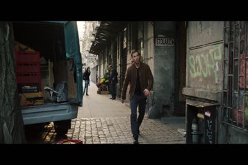 Bartkowiak 2021 in Hindi dubb