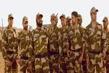 Battalion 609 2019