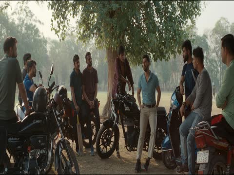 Bawaal 2023 Hindi