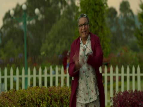 Be Happy 2025 Hindi