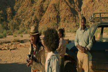 Beast 2022 Dubb in Hindi