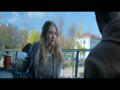 Beautiful Disaster 2023 Dubb in Hindi