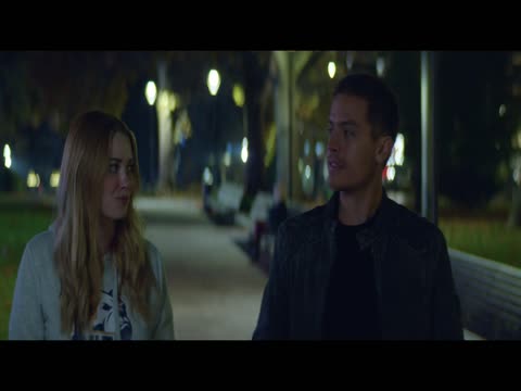 Beautiful Disaster 2023 Dubb in Hindi