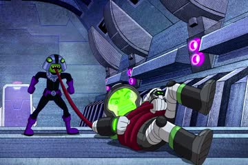 Ben 10 vs the Universe 2020 Dubbed in Hindi