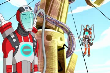 Ben 10 vs the Universe 2020 Dubbed in Hindi