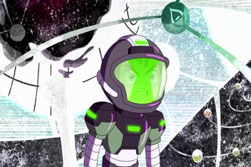 Ben 10 vs the Universe 2020 Dubbed in Hindi