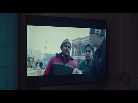 Bhakshak 2024 Hindi