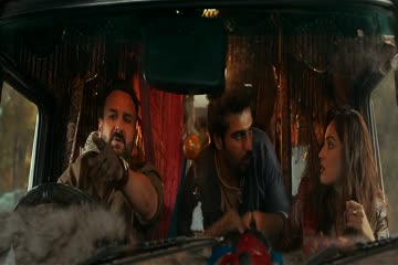 Bhoot Police 2021 HdRip
