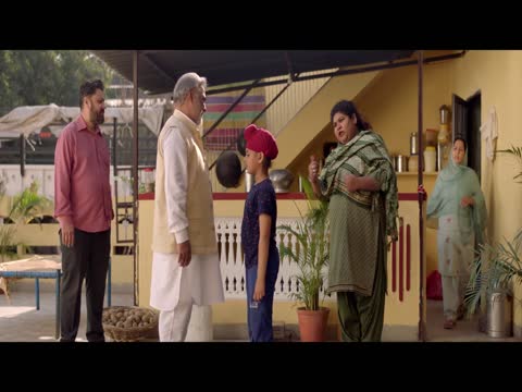 Bina Band Chal England 2023 Punjabi