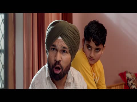 Bina Band Chal England 2023 Punjabi