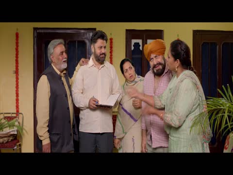 Bina Band Chal England 2023 Punjabi