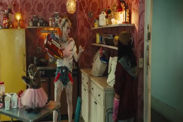 Birds of Prey And the Fantabulous Emancipation of One Harley Quinn 2020 in Hindi