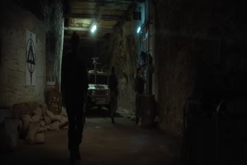 Black Site 2018 in hindi dubbed