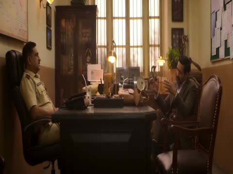 Blackout 2024 Hindi