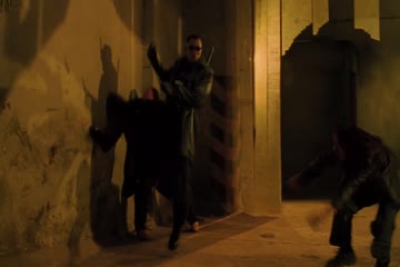 Blade II 2002 Dubb in Hindi