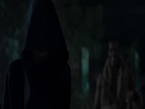 Blood Hunters Rise of the Hybrids 2019 Hindi Dubb