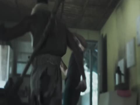 Blood Hunters Rise of the Hybrids 2019 Hindi Dubb