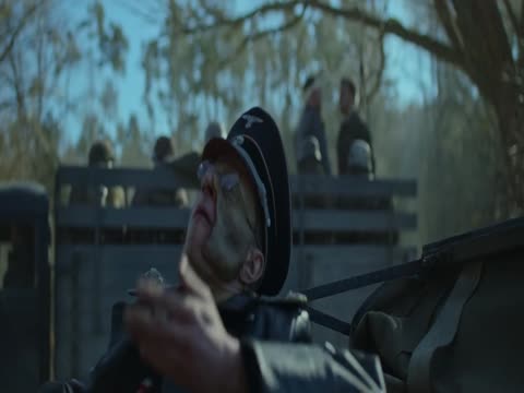 Blood and Gold 2023 in Hindi Dubb