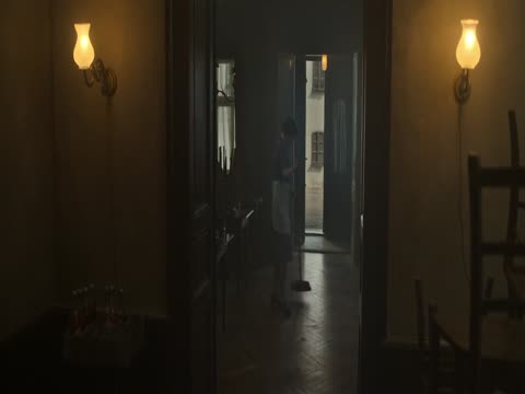 Blood and Gold 2023 in Hindi Dubb