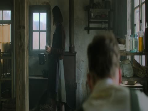 Blood and Gold 2023 in Hindi Dubb