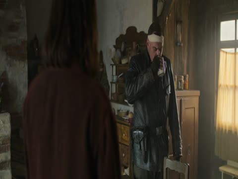 Blood and Gold 2023 in Hindi Dubb