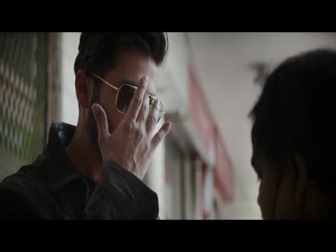 Bloody Daddy 2023 Hindi