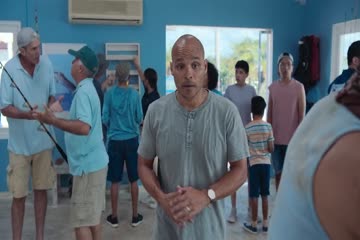 Blue Miracle 2021 dubb in hindi