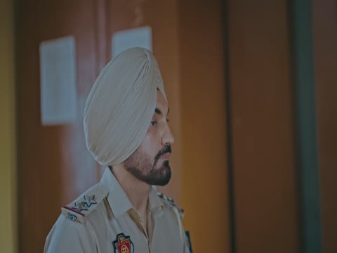 Blue Van 2024 Punjabi