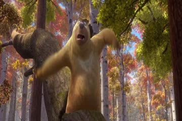 Boonie Bears 5 2018 in Hindi Dubbed