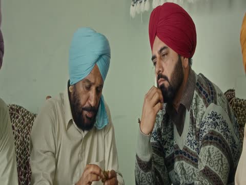 Buhey Bariyan 2023 Punjabi