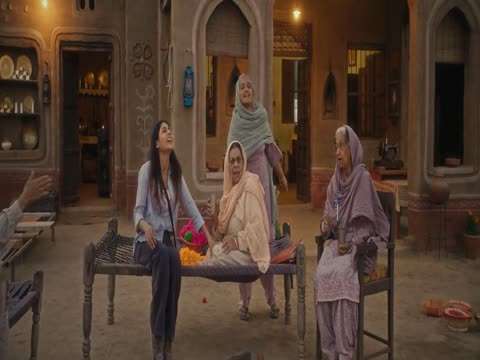 Buhey Bariyan 2023 Punjabi