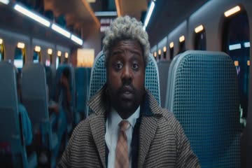 Bullet Train 2022 Dubb in Hindi