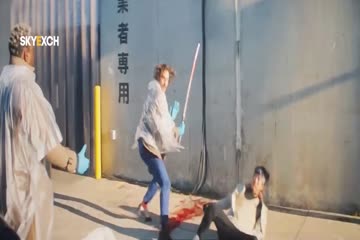 Bullet Train 2022 in Hindi Dubb