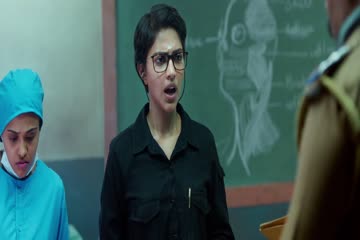 Cadaver 2022in Hindi