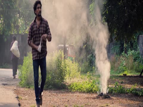 Cantt Road The Beginning 2023 Hindi