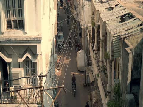 Cantt Road The Beginning 2023 Hindi