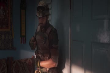 Captain 2022 in Hindi
