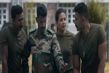 Captain 2022 in Hindi