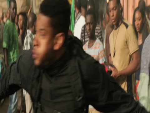 Captain America Civil War 2016 Hindi Dubb