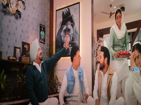 Carry On Jatta 4 2026 Punjabi