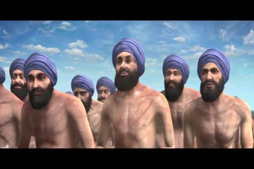Chaar Sahibzaade 2 Rise of Banda Singh Bahadur 2016 Hd 720p