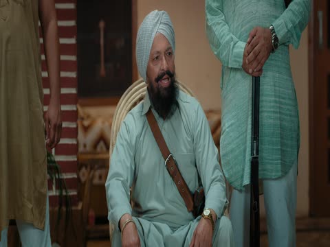 Chal Bhajj Chaliye 2024 Punjabi
